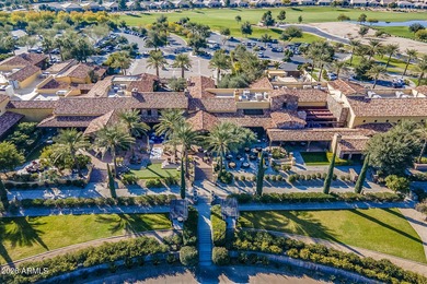 This highly upgraded home features 2 bedrooms, a versatile den on Encanterra Country Club in Arizona - for sale on GolfHomes.com, golf home, golf lot