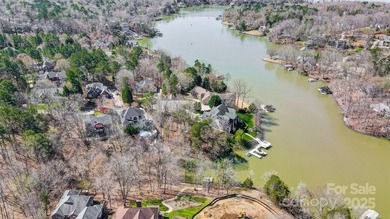 Seize the rare opportunity to build your forever dream home on on Tega Cay Golf Club in South Carolina - for sale on GolfHomes.com, golf home, golf lot