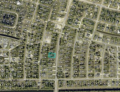 Build your dream home or invest in one of Southwest Florida's on Mirror Lakes Golf Club in Florida - for sale on GolfHomes.com, golf home, golf lot