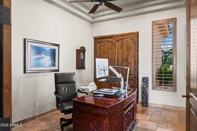 Golf Course Community Luxury Meets Clasical Craftsmanship. A on Tonto Verde Golf Club in Arizona - for sale on GolfHomes.com, golf home, golf lot