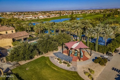 This highly upgraded home features 2 bedrooms, a versatile den on Encanterra Country Club in Arizona - for sale on GolfHomes.com, golf home, golf lot