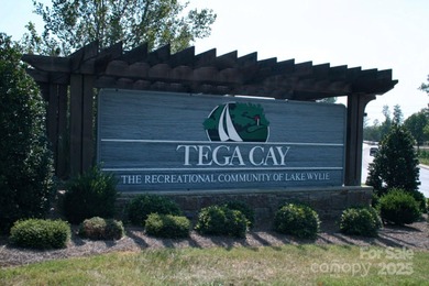 Seize the rare opportunity to build your forever dream home on on Tega Cay Golf Club in South Carolina - for sale on GolfHomes.com, golf home, golf lot
