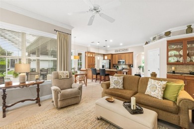 PLANTATION BAY BEAUTY-Pristine move-in ready 3BR, 2Bath home in on Plantation Bay Golf and Country Club in Florida - for sale on GolfHomes.com, golf home, golf lot
