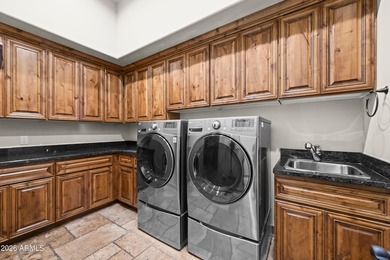 Golf Course Community Luxury Meets Clasical Craftsmanship. A on Tonto Verde Golf Club in Arizona - for sale on GolfHomes.com, golf home, golf lot