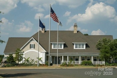 Seize the rare opportunity to build your forever dream home on on Tega Cay Golf Club in South Carolina - for sale on GolfHomes.com, golf home, golf lot