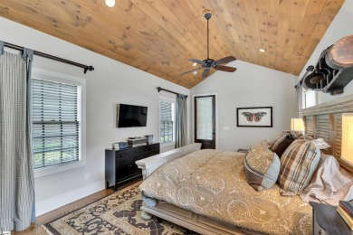 Located in the heart of The Village and surrounded by the beauty on The Reserve At Lake Keowee in South Carolina - for sale on GolfHomes.com, golf home, golf lot