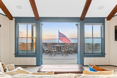 5BR/5.5BA Seaside luxury retreat redefines coastal living! on Bald Head Island Golf Club in North Carolina - for sale on GolfHomes.com, golf home, golf lot