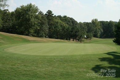 Seize the rare opportunity to build your forever dream home on on Tega Cay Golf Club in South Carolina - for sale on GolfHomes.com, golf home, golf lot