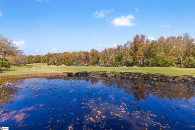 Well kept home on the 18th fairway of the popular Linkside on Pebble Creek Golf Club in South Carolina - for sale on GolfHomes.com, golf home, golf lot