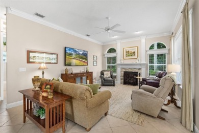 PLANTATION BAY BEAUTY-Pristine move-in ready 3BR, 2Bath home in on Plantation Bay Golf and Country Club in Florida - for sale on GolfHomes.com, golf home, golf lot