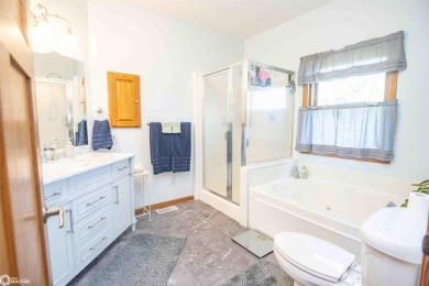 This is the one you've been waiting for!  This unique and on Leon Golf and Country Club in Iowa - for sale on GolfHomes.com, golf home, golf lot