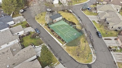 Carefree Living in Spokane's Premier Bridlewood Community. Just on The Creek at Qualchan in Washington - for sale on GolfHomes.com, golf home, golf lot