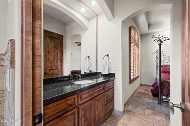 Golf Course Community Luxury Meets Clasical Craftsmanship. A on Tonto Verde Golf Club in Arizona - for sale on GolfHomes.com, golf home, golf lot