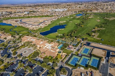 This highly upgraded home features 2 bedrooms, a versatile den on Encanterra Country Club in Arizona - for sale on GolfHomes.com, golf home, golf lot