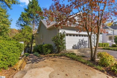 Well kept home on the 18th fairway of the popular Linkside on Pebble Creek Golf Club in South Carolina - for sale on GolfHomes.com, golf home, golf lot