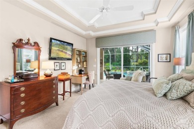 PLANTATION BAY BEAUTY-Pristine move-in ready 3BR, 2Bath home in on Plantation Bay Golf and Country Club in Florida - for sale on GolfHomes.com, golf home, golf lot
