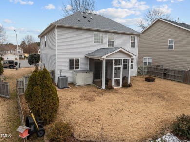 Start out the new year with this fully updated like new home! on Eagle Ridge Golf Course in North Carolina - for sale on GolfHomes.com, golf home, golf lot