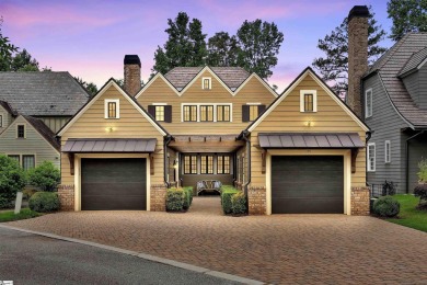 Located in the heart of The Village and surrounded by the beauty on The Reserve At Lake Keowee in South Carolina - for sale on GolfHomes.com, golf home, golf lot