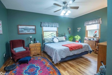This is the one you've been waiting for!  This unique and on Leon Golf and Country Club in Iowa - for sale on GolfHomes.com, golf home, golf lot