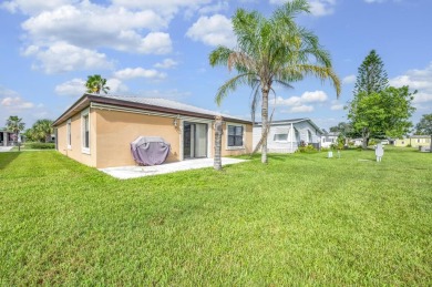 Stunning upgrades to this spacious 2bed/2bath home. This home on Spanish Lakes Fairways in Florida - for sale on GolfHomes.com, golf home, golf lot