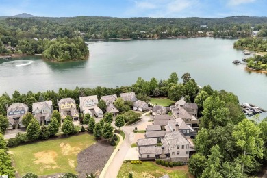 Located in the heart of The Village and surrounded by the beauty on The Reserve At Lake Keowee in South Carolina - for sale on GolfHomes.com, golf home, golf lot