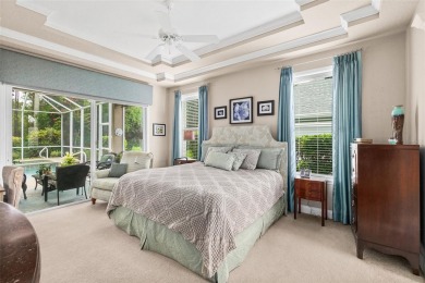 PLANTATION BAY BEAUTY-Pristine move-in ready 3BR, 2Bath home in on Plantation Bay Golf and Country Club in Florida - for sale on GolfHomes.com, golf home, golf lot