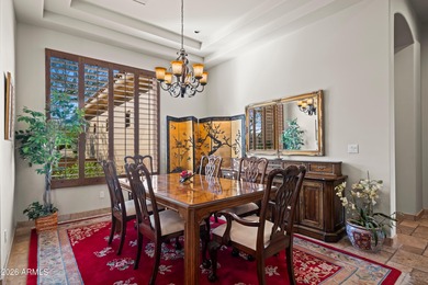 Golf Course Community Luxury Meets Clasical Craftsmanship. A on Tonto Verde Golf Club in Arizona - for sale on GolfHomes.com, golf home, golf lot