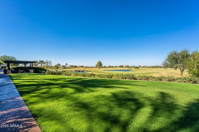 This highly upgraded home features 2 bedrooms, a versatile den on Encanterra Country Club in Arizona - for sale on GolfHomes.com, golf home, golf lot