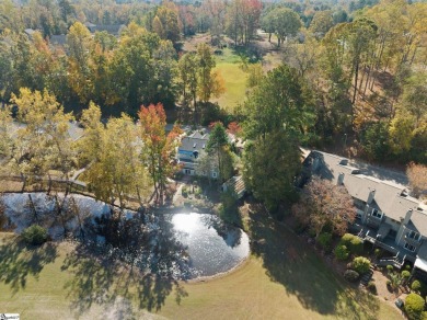 Well kept home on the 18th fairway of the popular Linkside on Pebble Creek Golf Club in South Carolina - for sale on GolfHomes.com, golf home, golf lot