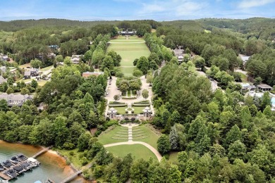 Located in the heart of The Village and surrounded by the beauty on The Reserve At Lake Keowee in South Carolina - for sale on GolfHomes.com, golf home, golf lot