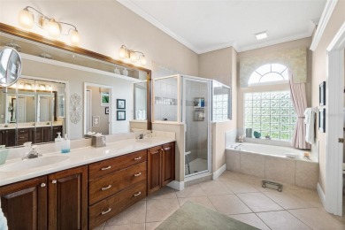 PLANTATION BAY BEAUTY-Pristine move-in ready 3BR, 2Bath home in on Plantation Bay Golf and Country Club in Florida - for sale on GolfHomes.com, golf home, golf lot