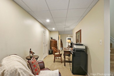 Welcome to this immaculately maintained home in the lovely gated on Boulder Ridge Country Club in Illinois - for sale on GolfHomes.com, golf home, golf lot