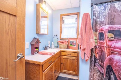 This is the one you've been waiting for!  This unique and on Leon Golf and Country Club in Iowa - for sale on GolfHomes.com, golf home, golf lot