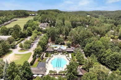 Located in the heart of The Village and surrounded by the beauty on The Reserve At Lake Keowee in South Carolina - for sale on GolfHomes.com, golf home, golf lot