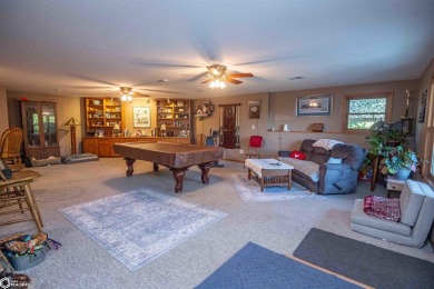 This is the one you've been waiting for!  This unique and on Leon Golf and Country Club in Iowa - for sale on GolfHomes.com, golf home, golf lot