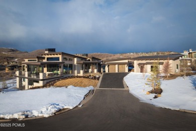 A true masterpiece of exceptional design and quality, this on Talisker Club At Tuhaye in Utah - for sale on GolfHomes.com, golf home, golf lot