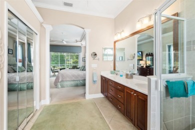 PLANTATION BAY BEAUTY-Pristine move-in ready 3BR, 2Bath home in on Plantation Bay Golf and Country Club in Florida - for sale on GolfHomes.com, golf home, golf lot