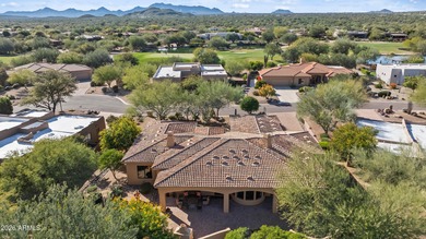Golf Course Community Luxury Meets Clasical Craftsmanship. A on Tonto Verde Golf Club in Arizona - for sale on GolfHomes.com, golf home, golf lot