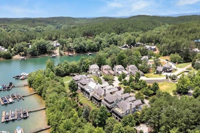Located in the heart of The Village and surrounded by the beauty on The Reserve At Lake Keowee in South Carolina - for sale on GolfHomes.com, golf home, golf lot