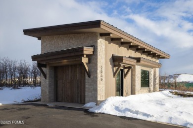 A true masterpiece of exceptional design and quality, this on Talisker Club At Tuhaye in Utah - for sale on GolfHomes.com, golf home, golf lot