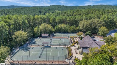 Located in the heart of The Village and surrounded by the beauty on The Reserve At Lake Keowee in South Carolina - for sale on GolfHomes.com, golf home, golf lot