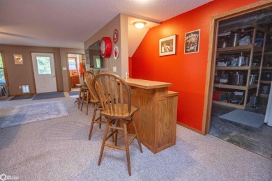 This is the one you've been waiting for!  This unique and on Leon Golf and Country Club in Iowa - for sale on GolfHomes.com, golf home, golf lot