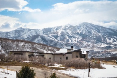 A true masterpiece of exceptional design and quality, this on Talisker Club At Tuhaye in Utah - for sale on GolfHomes.com, golf home, golf lot