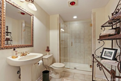 Welcome to this immaculately maintained home in the lovely gated on Boulder Ridge Country Club in Illinois - for sale on GolfHomes.com, golf home, golf lot