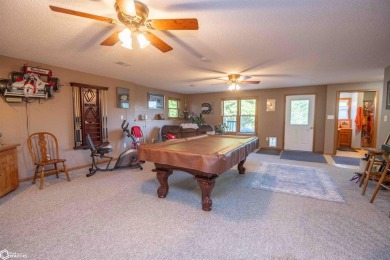 This is the one you've been waiting for!  This unique and on Leon Golf and Country Club in Iowa - for sale on GolfHomes.com, golf home, golf lot