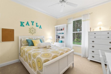 PLANTATION BAY BEAUTY-Pristine move-in ready 3BR, 2Bath home in on Plantation Bay Golf and Country Club in Florida - for sale on GolfHomes.com, golf home, golf lot