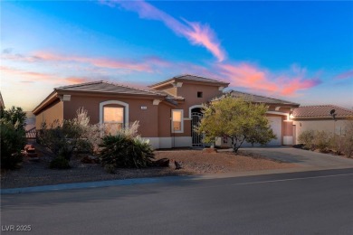 This well maintained single story in Spyglass Hill at Canyon on Wolf Creek At Paradise Canyon in Nevada - for sale on GolfHomes.com, golf home, golf lot