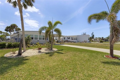 Welcome to Florida Living at Its Finest in Sandal Haven Estates on Lemon Bay Golf Club in Florida - for sale on GolfHomes.com, golf home, golf lot