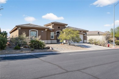 This well maintained single story in Spyglass Hill at Canyon on Wolf Creek At Paradise Canyon in Nevada - for sale on GolfHomes.com, golf home, golf lot