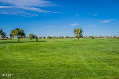 This highly upgraded home features 2 bedrooms, a versatile den on Encanterra Country Club in Arizona - for sale on GolfHomes.com, golf home, golf lot